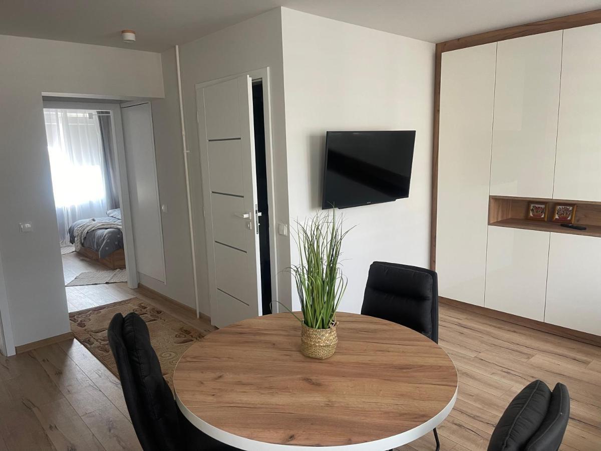 Mw3 Apartament ジェシュフ エクステリア 写真